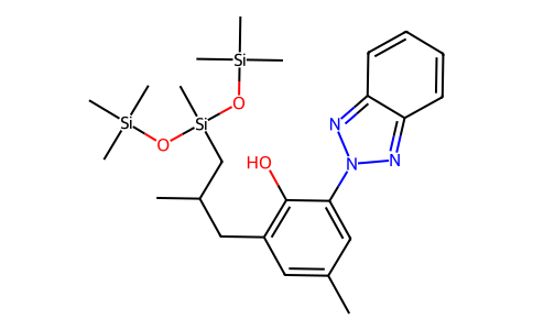 Drometrizole trisiloxane (Mexoryl XL) 155633-54-8